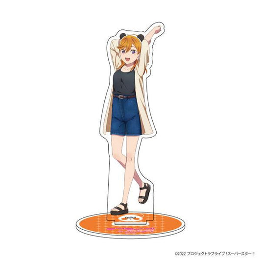 [Pre-order] Stand "Love Live! Superstar!!" 01/Shibuya Koon Panda ver. (newly drawn illustrations) "Reservation for September 24"