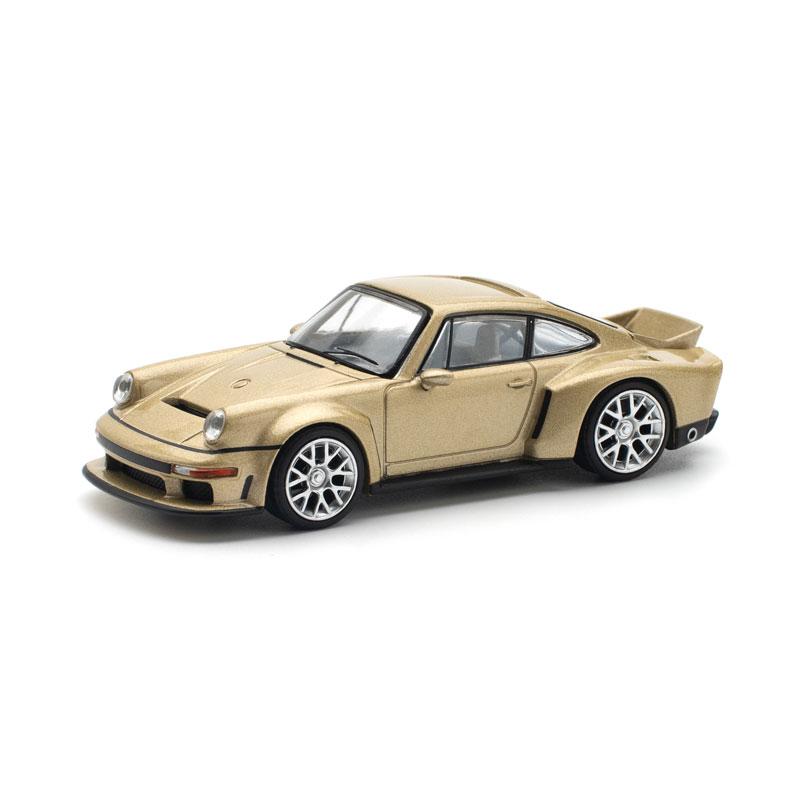 [預訂] 1/64 SINGER DLS TURBO (ROAD) - GOLD -《24年11月預約》