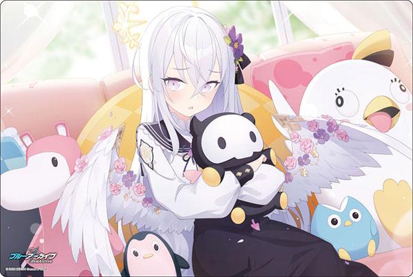 [預訂] 武士道 橡膠墊Collection V2 Vol.1749 蔚藍檔案『梓』紀念大廳插圖ver.《25年8月預約》