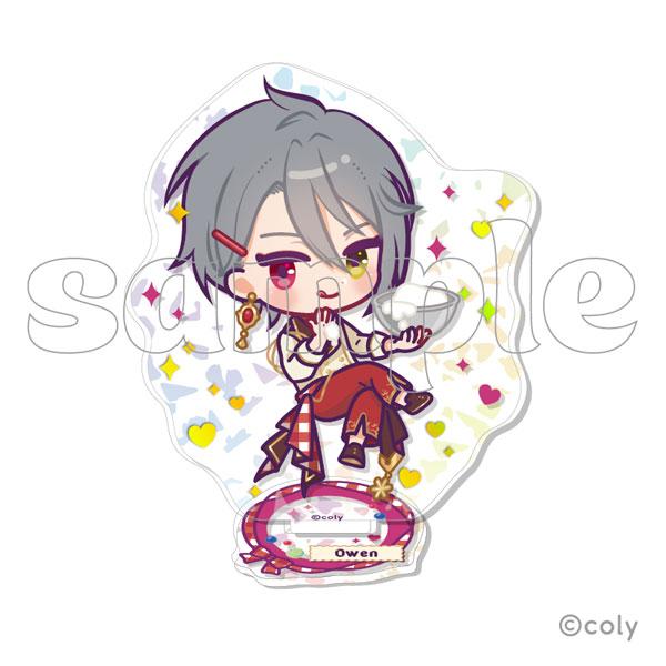 [預訂] 魔法使的約定×MARION CREPES 聯名 立牌 premium 8.歐文《25年12月預約》