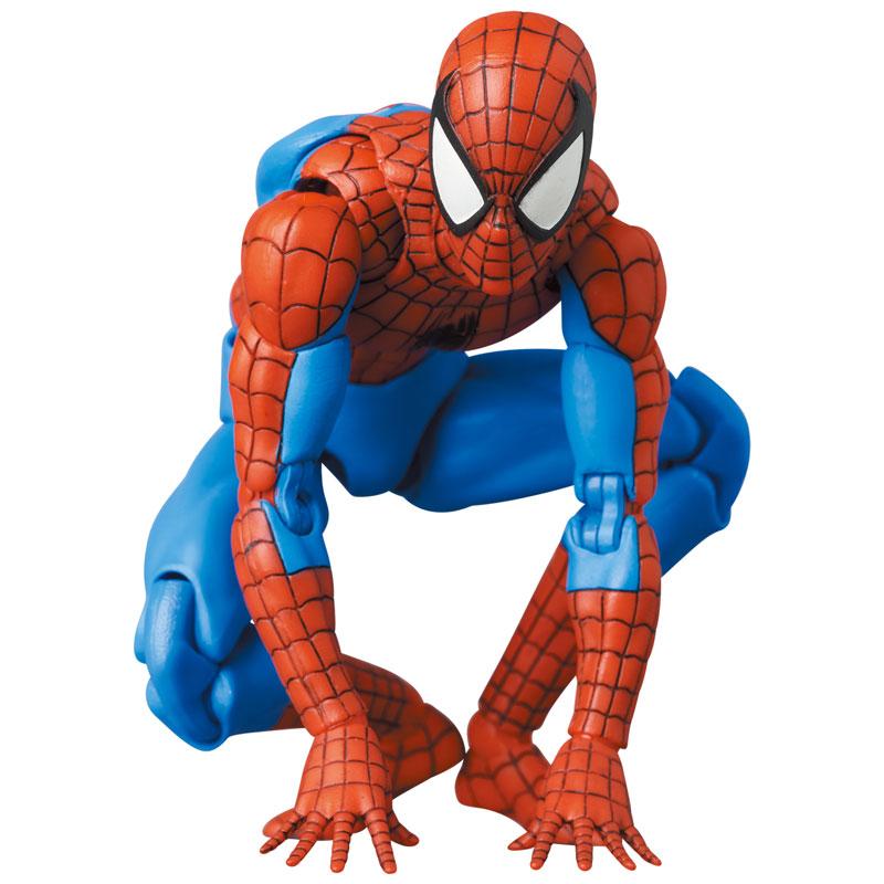 [預訂] MAFEX No.185 MAFEX SPIDER-MAN(CLASSIC COSTUME Ver.)（再售）《24年10月預約》