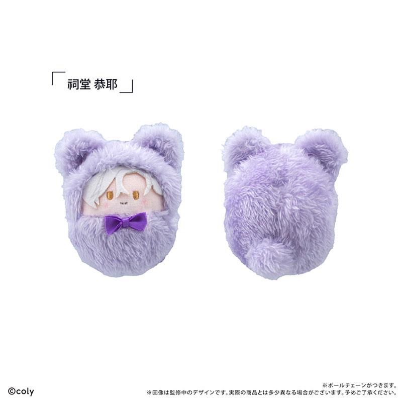 [預訂] BREAK MY CASE 蓬鬆公仔掛飾Vol.3　7個入BOX《25年12月預約》