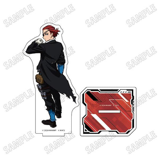 [Pre-order] My Hero Academia THE MOVIE YOU'RE NEXT BIG stand (4) Giulio Gandini "Reservation for January 25"