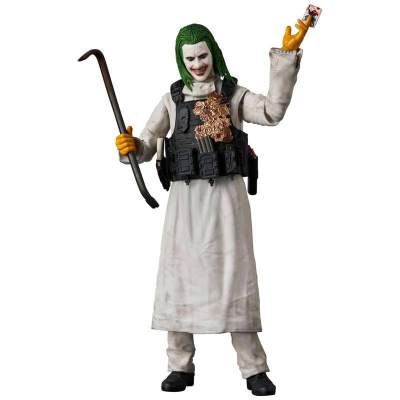 [預訂] MAFEX No.247 MAFEX KNIGHTMARE THE JOKER(ZACK SNYDER’S JUSTICE LEAGUE Ver.)《25年5月預約》