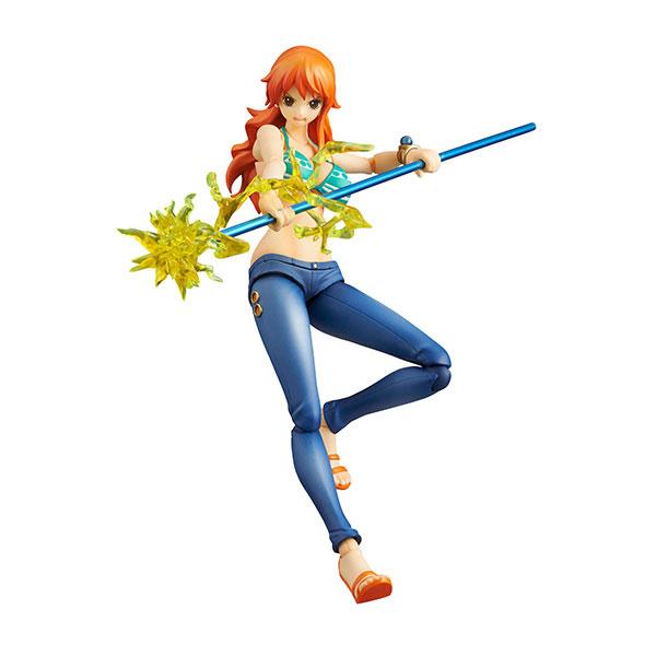 [Pre-order] Variable Action Hero ONE PIECE Nami Action Figure (Resale) "Pre-order September 24"