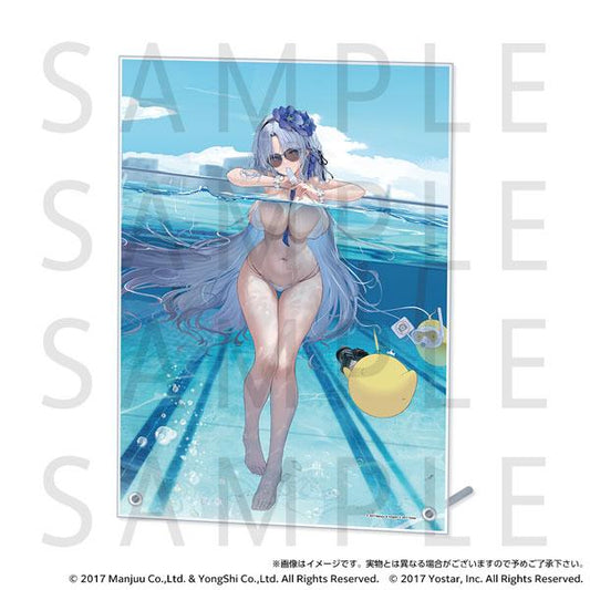 [預訂] 碧藍航線 夏季祭典2025 立牌(阿爾薩斯)《25年10月預約》