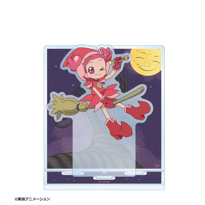 [Pre-order] Little Witch DoReMi Dokkan! Original Pop DoReMi and others go to the Witch World ver. BIG stand "April 25 reservation" included with accessories