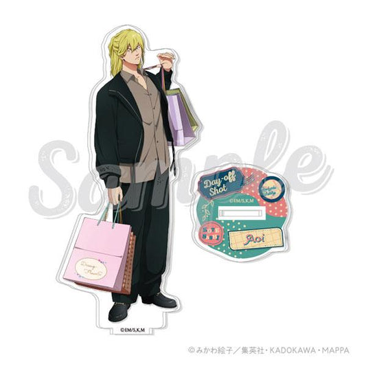 [Pre-order] Amnesia Surrender Day-off Shot 3. Aoi Fujido "Reservation for October 24"