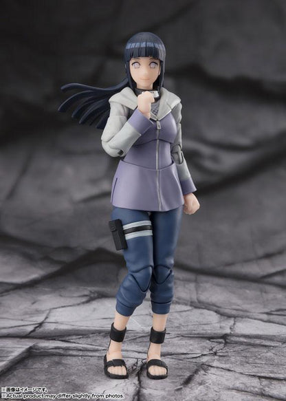 [預訂] S.H.Figuarts 日向雛田 -崇高的白色雙瞳- 『NARUTO -火影忍者- 疾風傳』《25年5月預約》