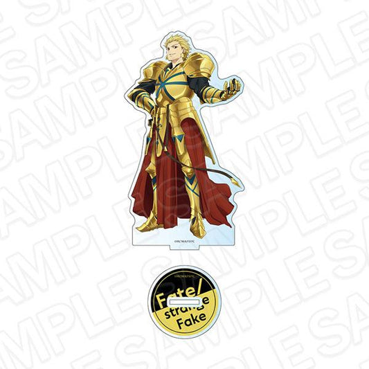 [預訂] TV動畫『Fate/strange Fake』 立牌 Archer《25年9月預約》