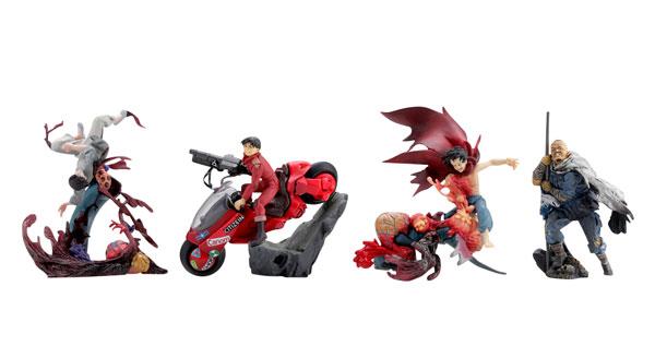 [預訂] miniQ AKIRA PART.4 「決戰」 6個入BOX（再販）《25年7月預約》