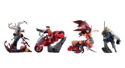 [預訂] miniQ AKIRA PART.4 「決戰」 6個入BOX（再販）《25年7月預約》