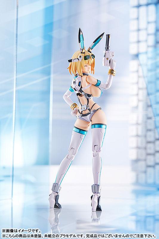 [預訂] BUNNY SUIT PLANNING PLAMAX BP-01 Sophia F. Shirring 模型（再售）《25年2月預約》