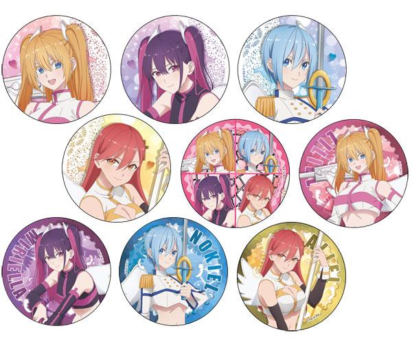[預訂] TV動畫「2.5次元的誘惑」 原創 交換徽章 天使空挺隊ver. 9個入BOX《25年8月預約》