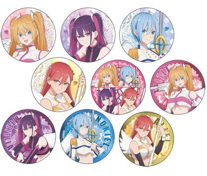 [預訂] TV動畫「2.5次元的誘惑」 原創 交換徽章 天使空挺隊ver. 9個入BOX《25年8月預約》