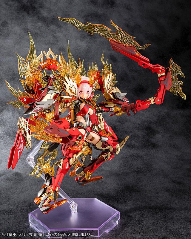 [Pre-order] Goddess Device Emperor Susano'o Guren 1/1 model "Pre-order for April 24"