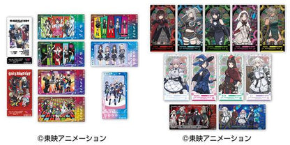 [預訂] Girls Band Cry 透明票券 10個入BOX《25年8月預約》