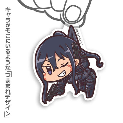 [預訂] 刀劍神域 Alternative Gun Gale Online II Pitohui 壓克力被夾起《25年8月預約》