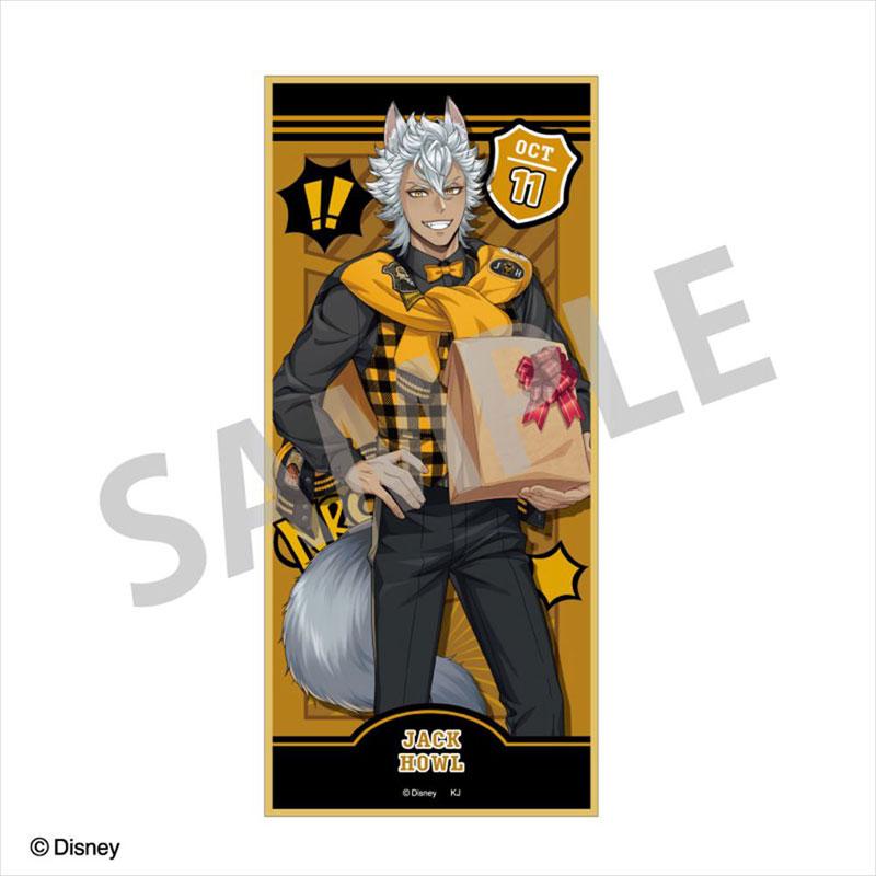 [預訂] 迪士尼扭曲仙境 聯盟生日ver. 交換短冊色紙 22個入BOX《25年4月預約》