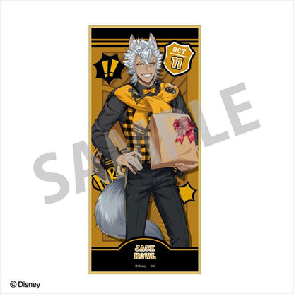 [預訂] 迪士尼扭曲仙境 聯盟生日ver. 交換短冊色紙 22個入BOX《25年4月預約》