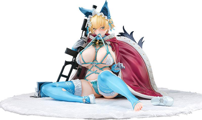 [Pre-order] Girls Frontline VSK-94 Holy Night Police Officer Seriously Injured Ver. 1/6 Finished Model "Reservation for August 25"