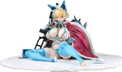 [Pre-order] Girls Frontline VSK-94 Holy Night Police Officer Seriously Injured Ver. 1/6 Finished Model "Reservation for August 25"