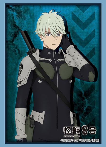 [預訂] 武士道 卡套Collection高級版 Vol.4866 動畫『怪獸8號』「市川雷諾」 Pack《25年8月預約》