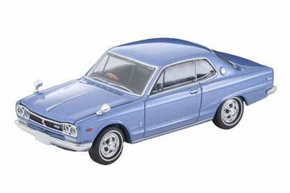 [預訂] Tomica Limited Vintage Neo LV-N357b 日產 Skyline 硬頂 2000GT (薰衣草金屬色) 71年式《26年2月預約》