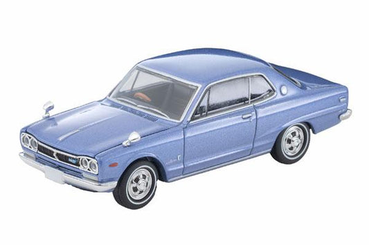 [預訂] Tomica Limited Vintage Neo LV-N357b 日產 Skyline 硬頂 2000GT (薰衣草金屬色) 71年式《26年2月預約》