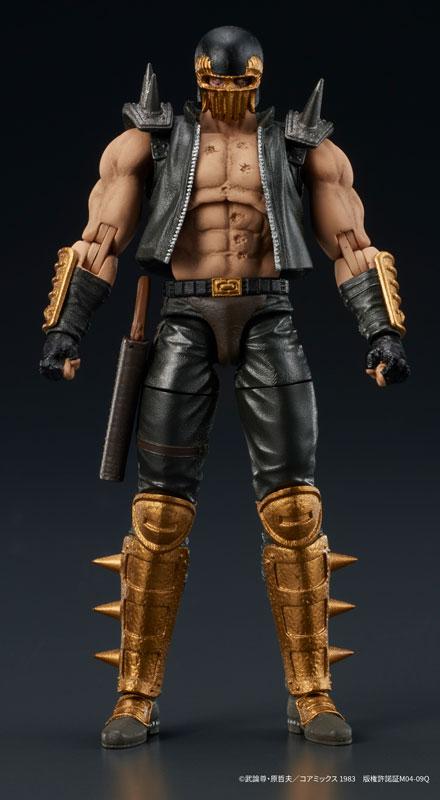 [Pre-order] DIGACTION "Fist of the North Star" Jackie movable figure "Pre-order in December 2024"