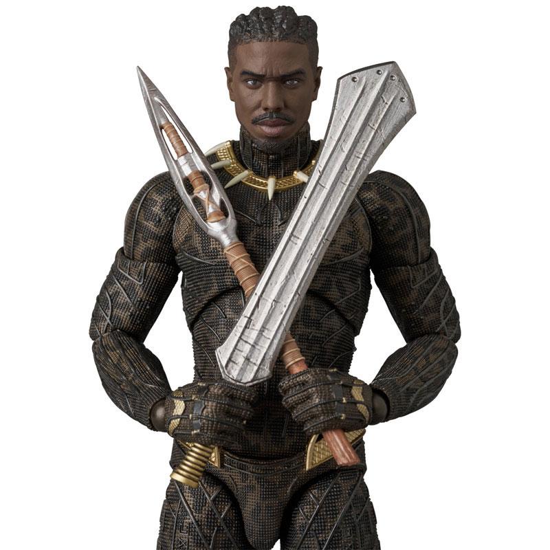 [預訂] MAFEX No.265 MAFEX KILLMONGER《25年11月預約》