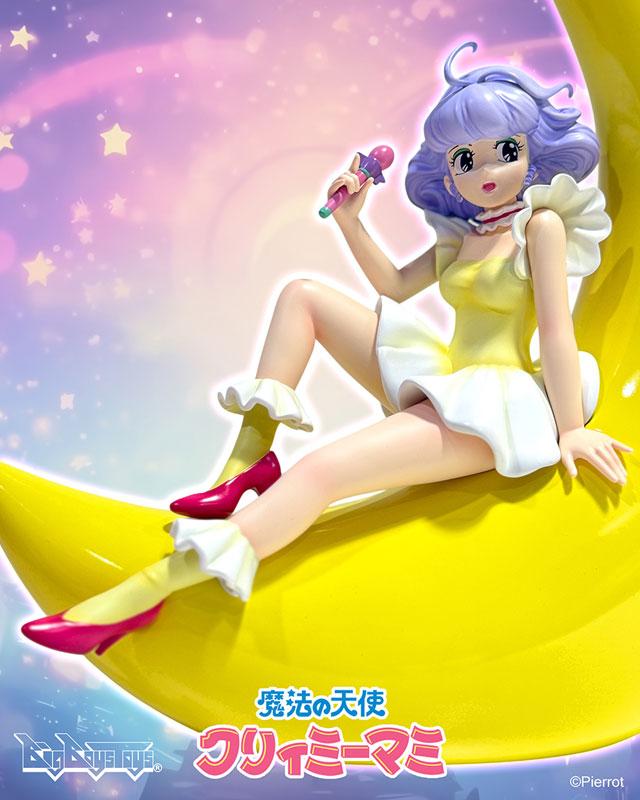 [預訂] 我係小忌廉- 〈Mami on the Moon〉 完成品模型《25年12月預約》