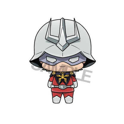 [預訂] ChokorinCollection 機動戰士鋼彈 GQuuuuuuX 系列其中一款造型。