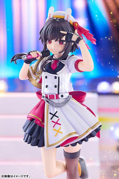 [Pre-order] "Dedicate Explosive Fire to a Beautiful World!" 』 Megumin's original version of idol ver. Completed model "July 25 reservation"