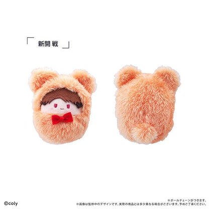 [預訂] BREAK MY CASE 蓬鬆公仔掛飾Vol.2　7個入BOX《25年12月預約》