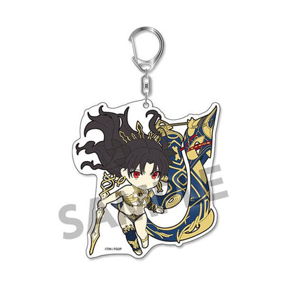 [預訂] Pikuriru！Fate/Grand Order 交換鑰匙圈 vol.5　10個入BOX（再次販售）《25年11月預約》