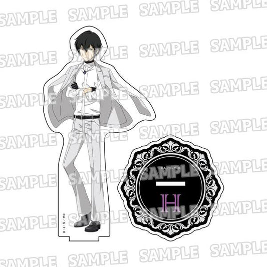 [Pre-order] "Tutor REBORN! Killer Reborn" BIG brand white suit ver. (4) Hibari Kyouya "January 25 reservation"