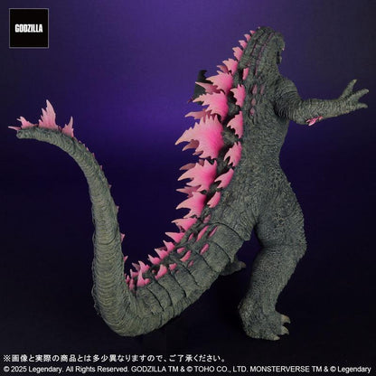 [預訂] 東寶大怪獸系列 GODZILLA (2024) EVOLVED Ver. FROM GODZILLA × KONG： THE NEW EMPIRE 完成品《25年5月預約》