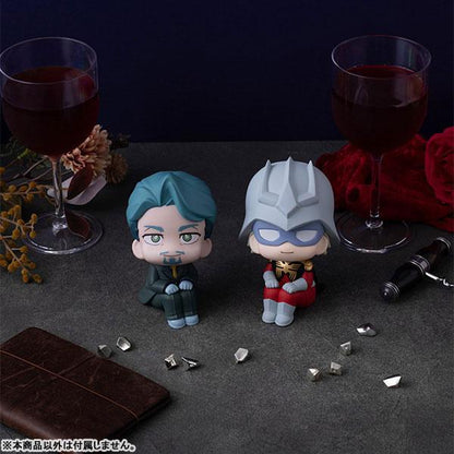 [預訂] LookUp 機動戰士鋼彈 GQuuuuuuX 夏亞·阿茲納布爾 完成品模型《26年1月預約》