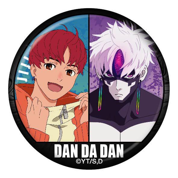 [預訂] TV動畫『膽大黨』交換徽章 8個入BOX《25年8月預約》