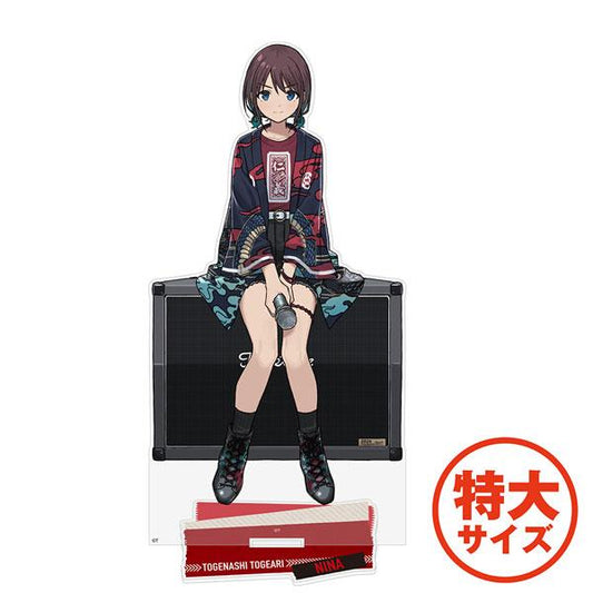 [預訂] Girls Band Cry 井芹仁菜 立牌(特大) 藝人寫真Ver.《25年11月預約》