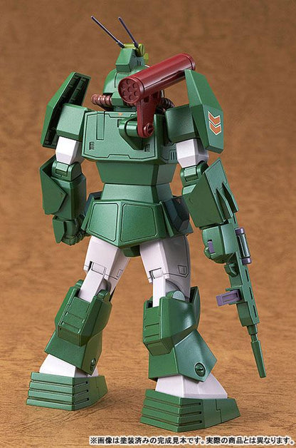 [預訂] 太陽的牙 達格蘭 COMBAT ARMORS MAX EX-04 1/72 索爾迪克 H8 Roundfacer 輕量型 可轉換套件（再售）《25年1月預約》