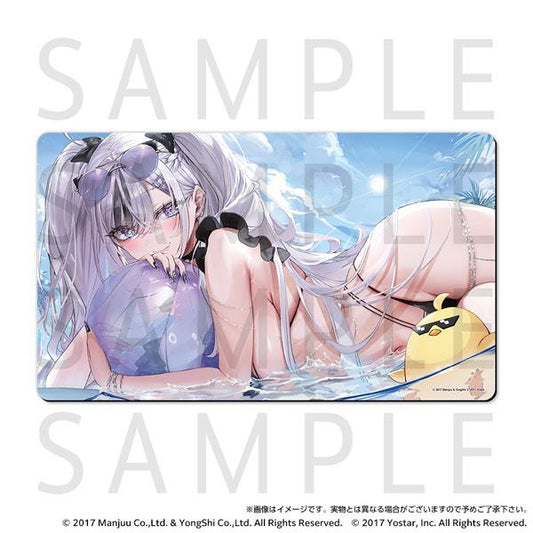 [預訂] 碧藍航線 夏季祭典2025 橡膠墊(易北)《25年10月預約》