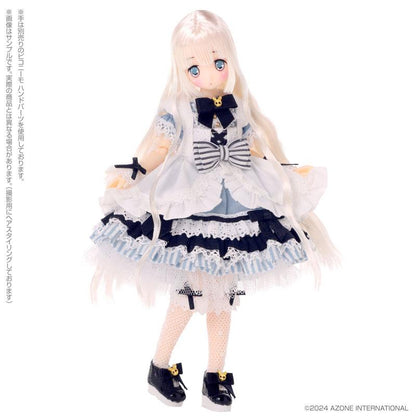 [預訂] Pico EX☆Cute Star Sprinkles/Moon Rabbit Raili(萊利)～Sugar White ver.～ 完成品娃娃《24年7月預約》