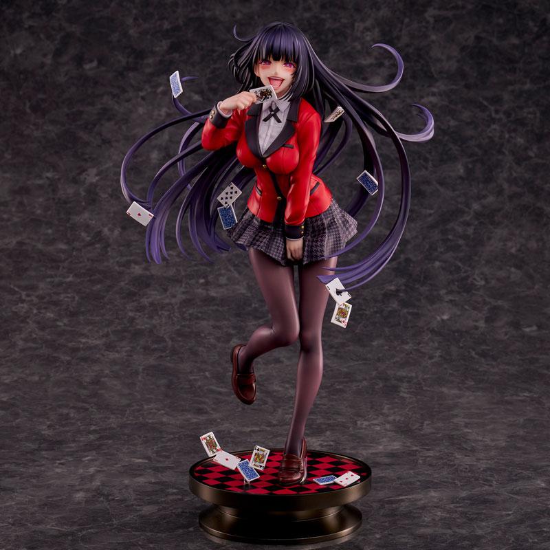 [Pre-order] "The Abyss of Gambling" Yumeko Snake Ghoul 1/6 finished model "Pre-order for December 24"