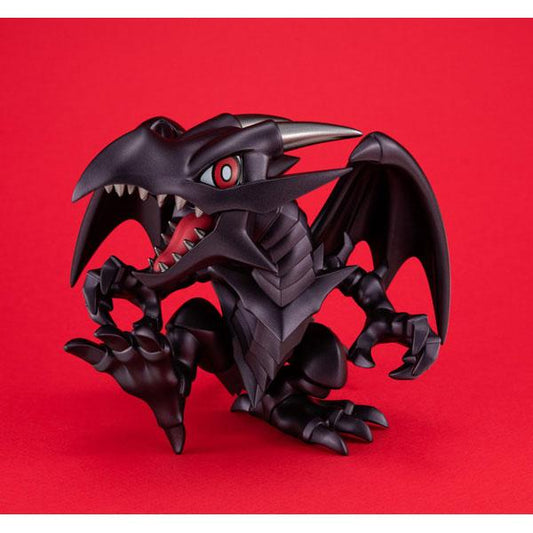 [Pre-order] MEGATOON Game☆Game☆King Monster Duel Red-Eyes Black Dragon Completed Model "Pre-order for April 25"