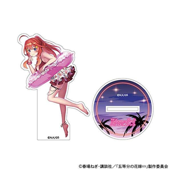 [預訂] 五等分的花嫁 夜間游泳池 立牌 中野五月《25年7月預約》