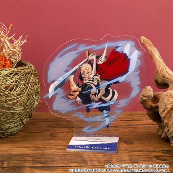 [預訂] 真・侍傳YAIBA 立牌 鬼丸猛《25年9月預約》