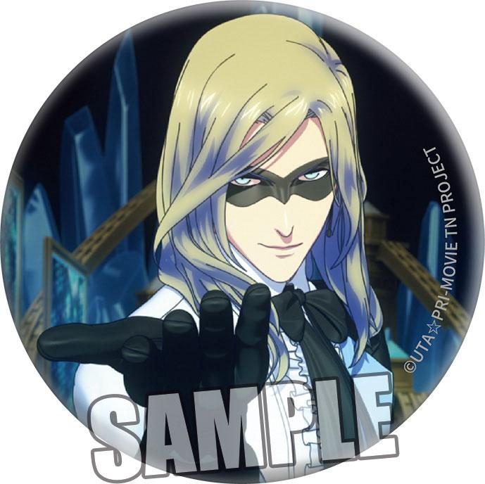 [預訂] 劇場版 歌之王子殿下♪ TABOO NIGHT XXXX 交換視覺造型徽章 12個入BOX《25年11月預約》