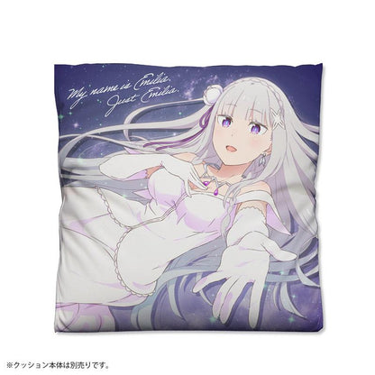 [預訂] Re：從零開始的異世界生活 愛蜜莉雅 雙面印刷靠墊套《25年11月預約》